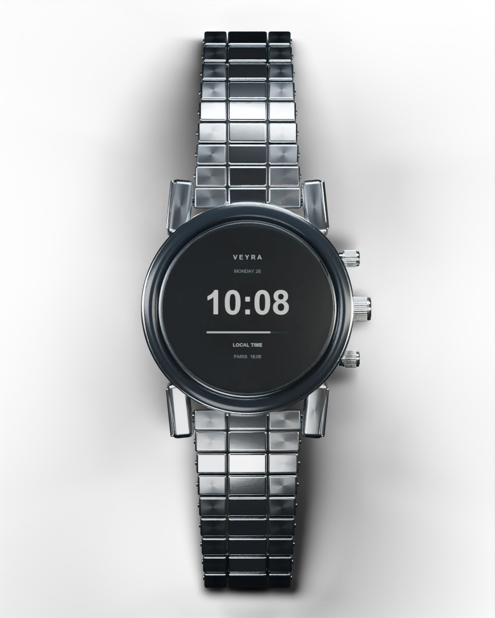 Meridian watch concept