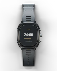 Nocturne watch concept, display view