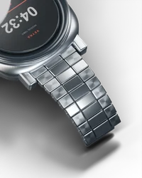 Vector watch concept, clasp view