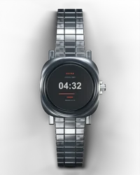 Vector watch concept, display view