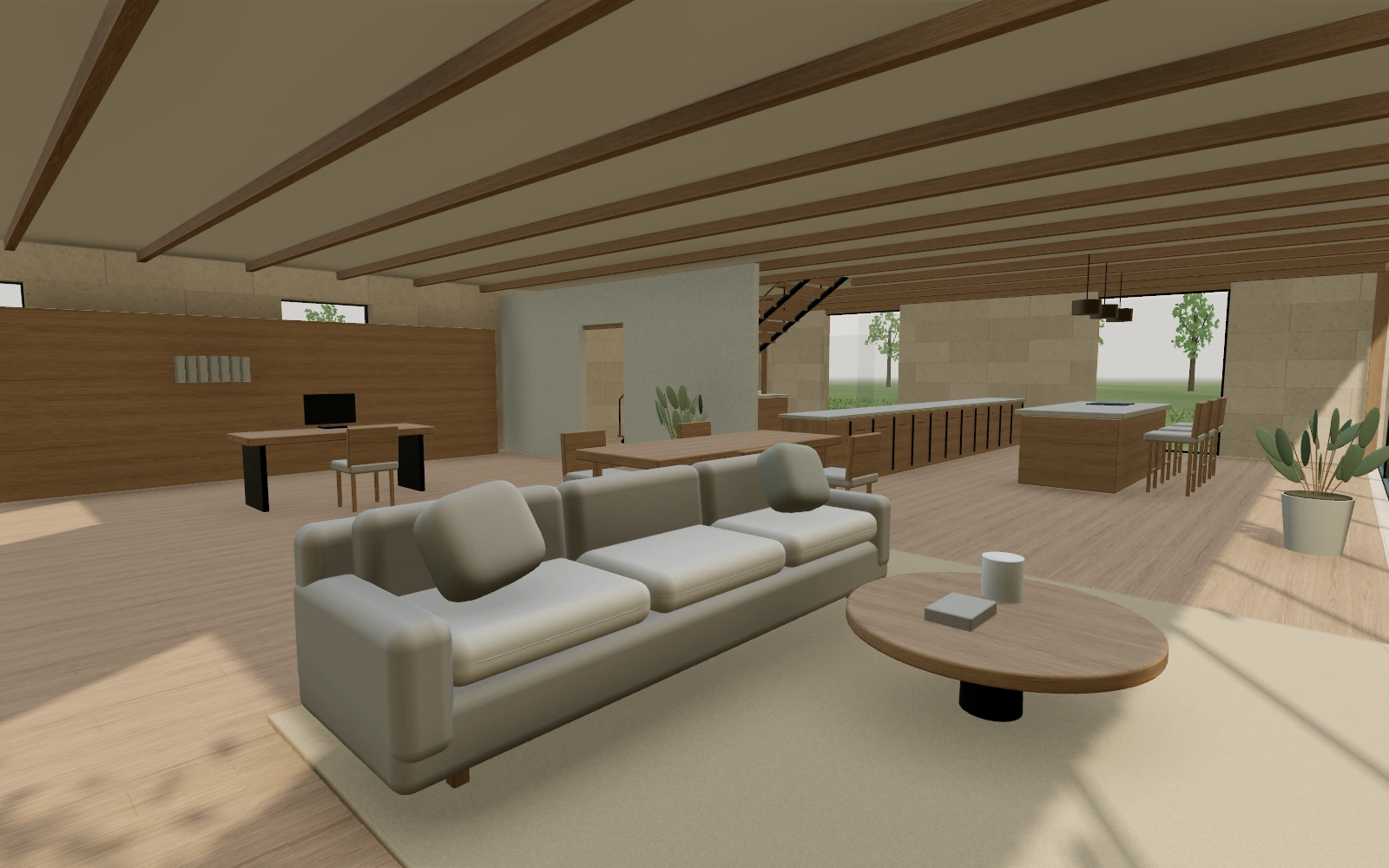The Ridge: step inside architectural study